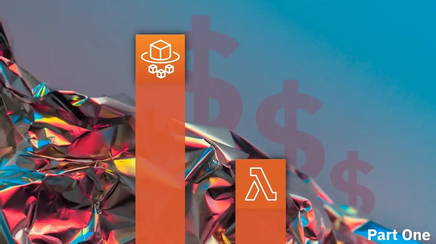 We cut our AWS bill by 65 percent after moving to Lambda — Part 1 it’s not for everyone (Project A)