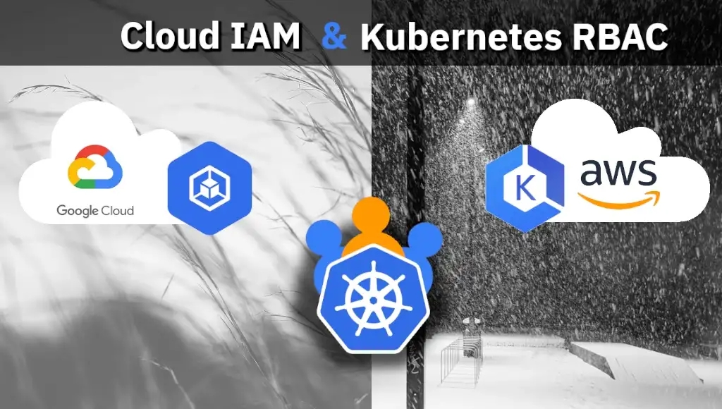 Access Control on GKE is a breeze — on EKS, it can be a blizzard (Project A)