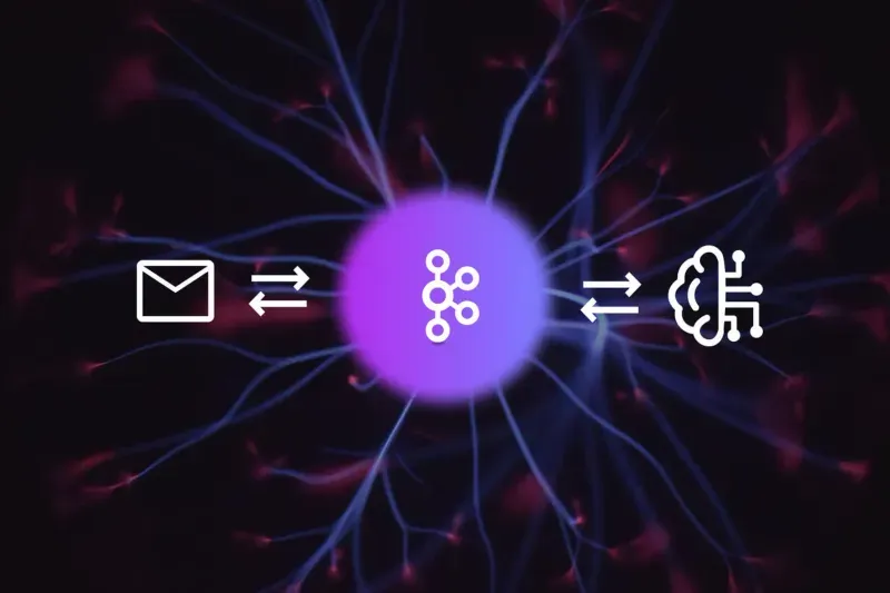 Build a simple event-driven system to get ML predictions with Python and Apache Kafka (Quix)