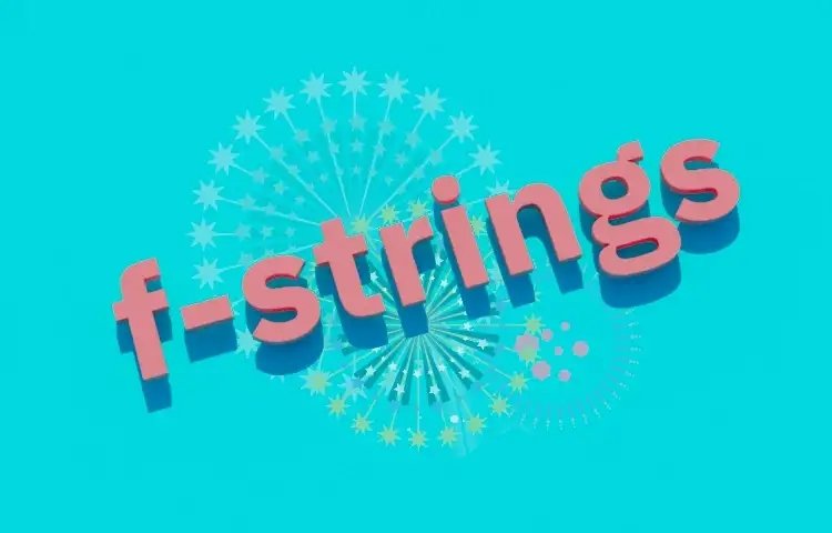 I just discovered Python’s f-Strings and I love ’em already! (Project A)