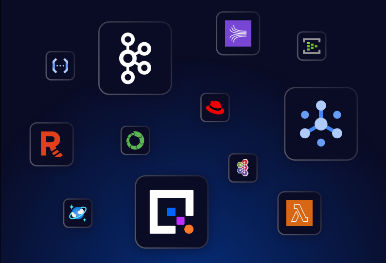 Guide to the Event-Driven, Event Streaming Stack