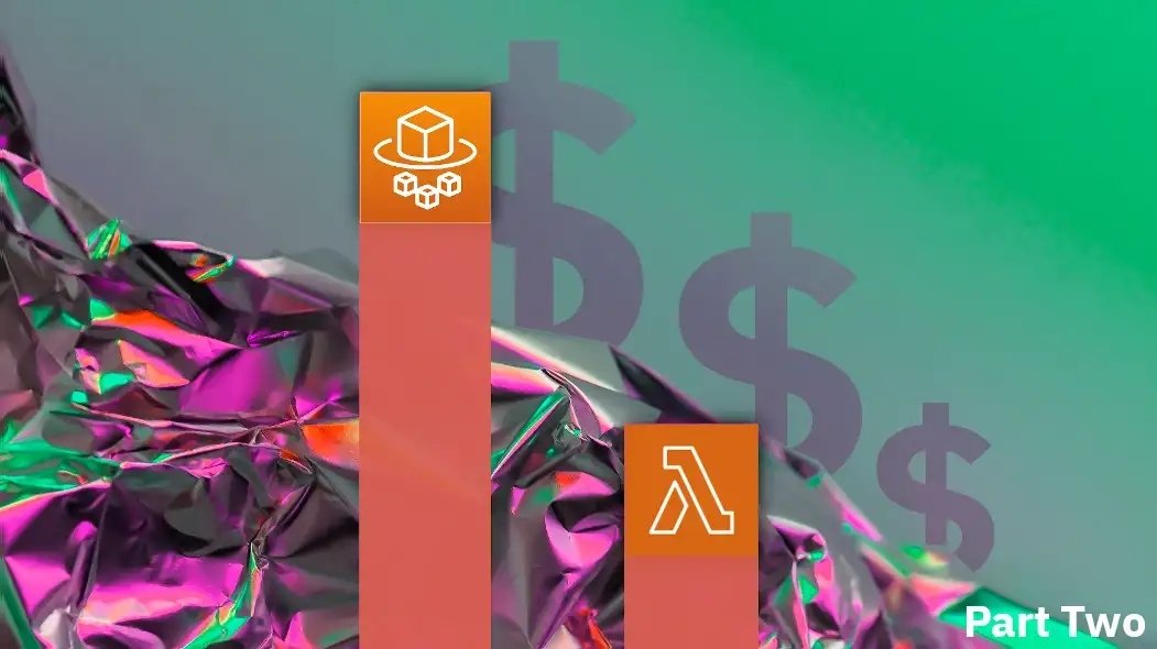 We cut our AWS bill by 65 percent after moving to Lambda — Part 2 here’s how we did it (Project A)