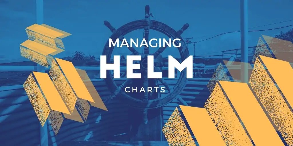What’s the best way to manage Helm charts (Project A)