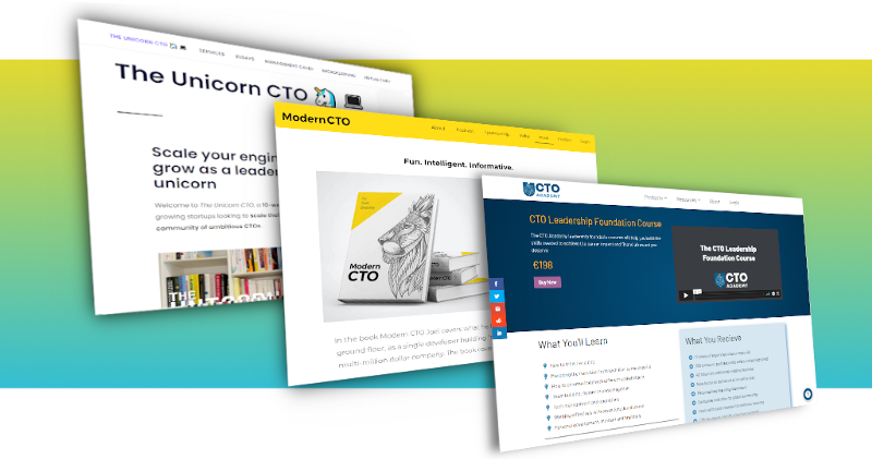 Do you need to go to CTO School? (Project A)