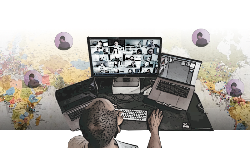 What should startups consider when outsourcing engineering work (Project A)
